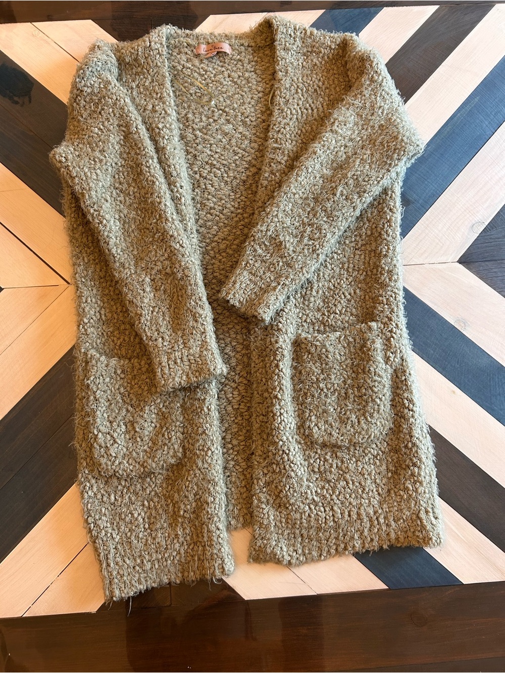 Cardigan Sweater